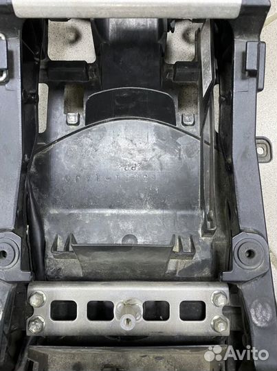 Suzuki gsx r 750 600 l1 2011 2020 Хвост подрамник