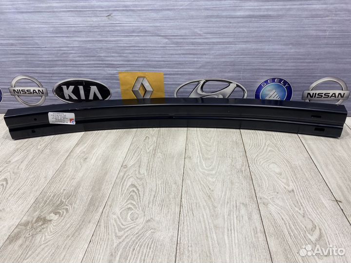 Усилитель перед бампера Nissan almera classic B10