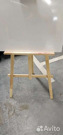 Мольберт для рисования деревянный