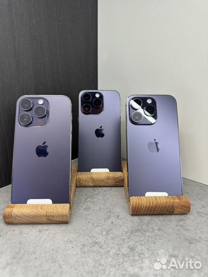 iPhone 14 Pro, 128 ГБ