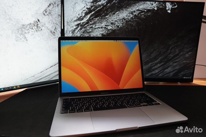 Macbook pro 13 retina 2020 / 16RAM с Тачбаром