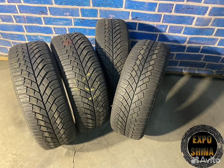Continental ContiWinterContact TS 830 205/55 R16 91H