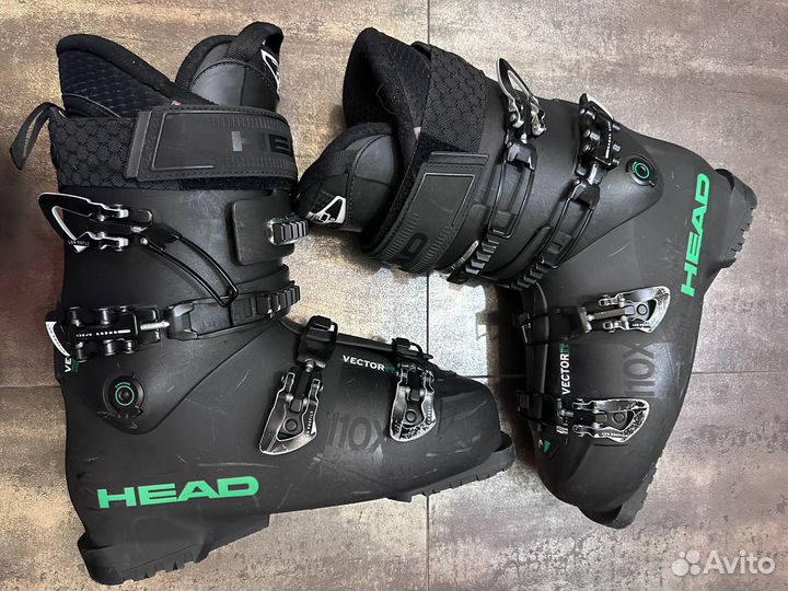 Горнолыжные ботинки head