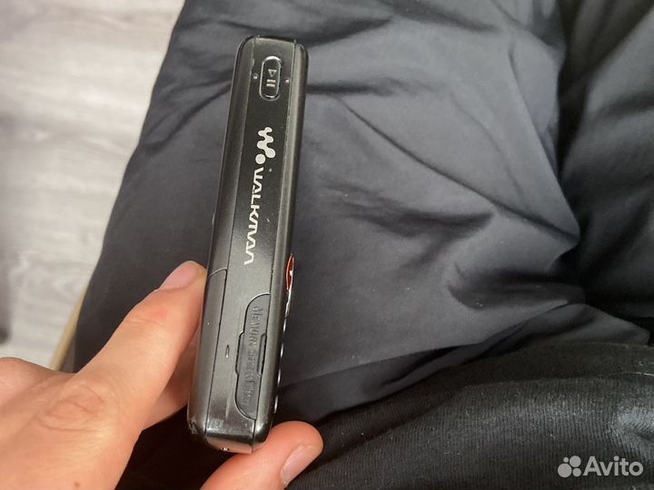 Sony ericsson walkman (рабочий)