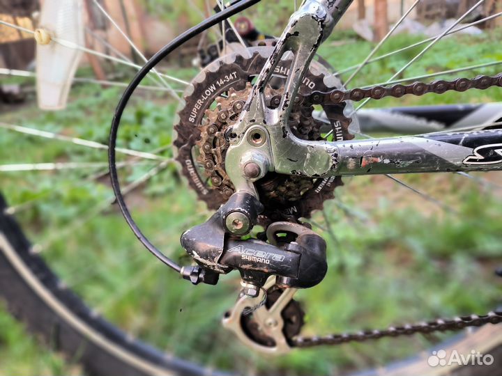 Велосипед Stels Navigator 850