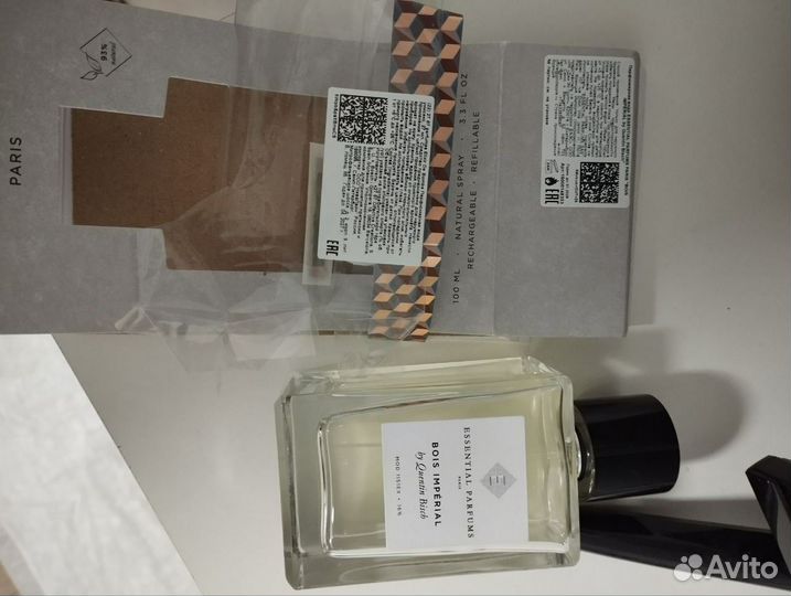 Essential Parfums Bois Imperial остаток