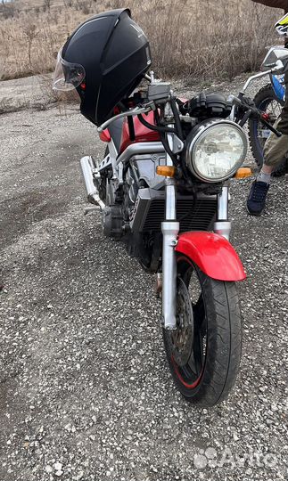 Мотоцикл Honda CB 400 F