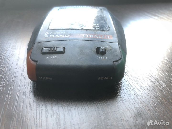 Радар-детектор Trapshooter