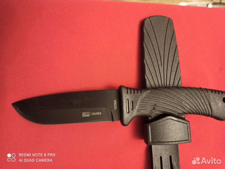 Нож походный 