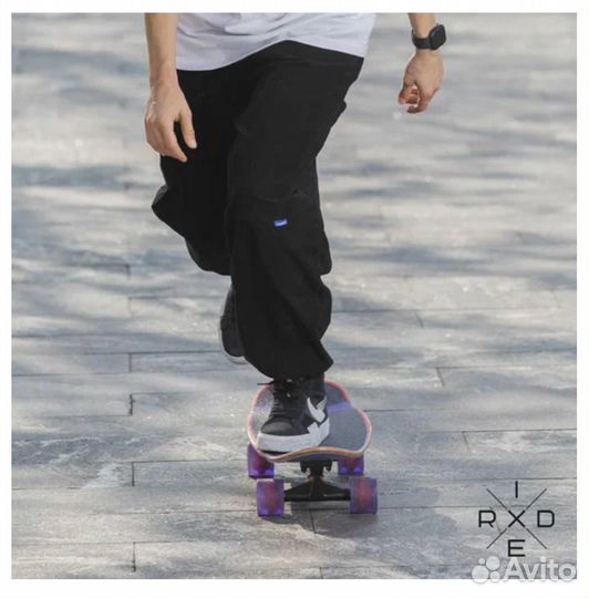 Круизер ridex Suncity 28.5X8.25 до 80 кг новый