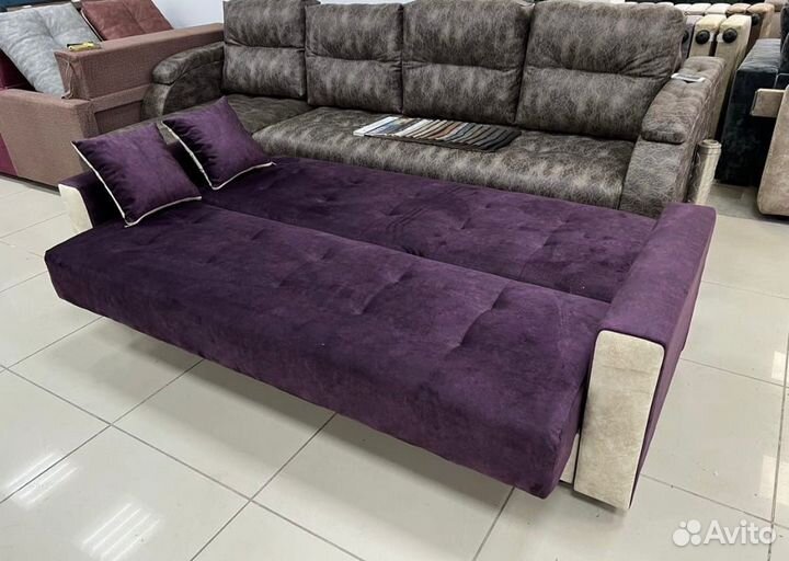 Диван Люкс - Новый (быстрая доставка)
