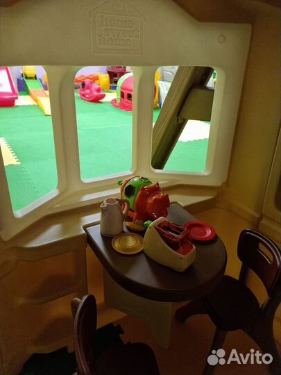 Детский домик Step 2- Мой дом 727000