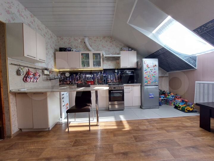 2-к. квартира, 49 м², 4/4 эт.