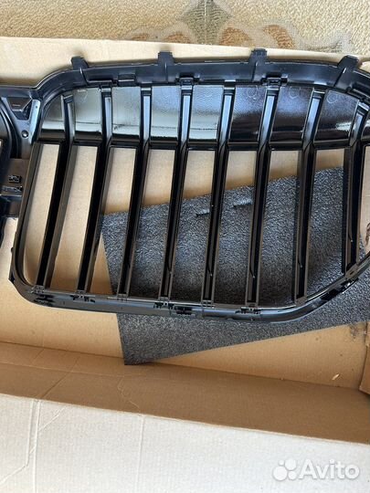 Решетка радиатора на bmw G11