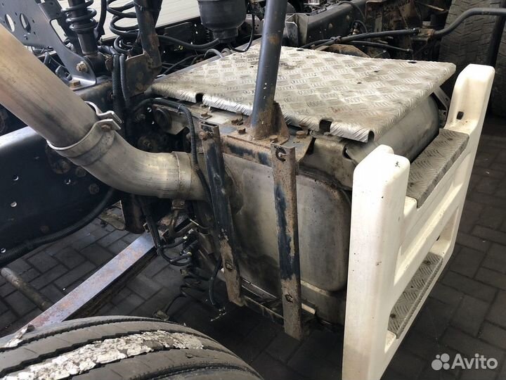 Глушитель основной камаз 5490