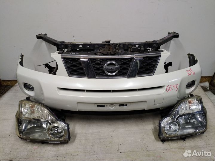 Ноускат Nisan X-trail t31