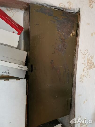 Шкаф для оружия