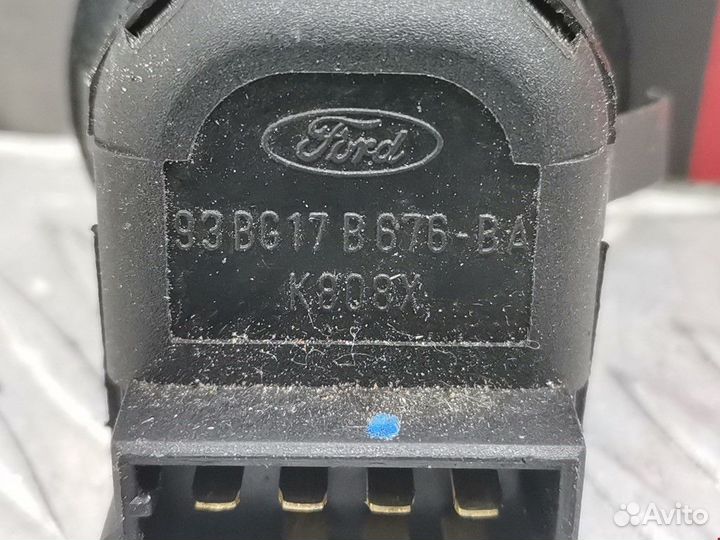 Кнопка (выключатель) Ford Mondeo 3 2002 4495427