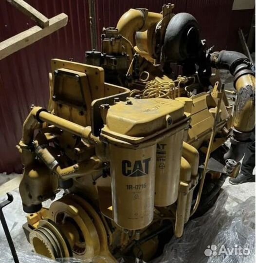 Продается двигатель CAT 3408