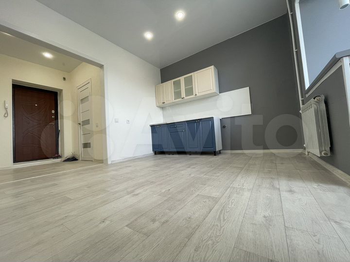 Квартира-студия, 25 м², 1/3 эт.
