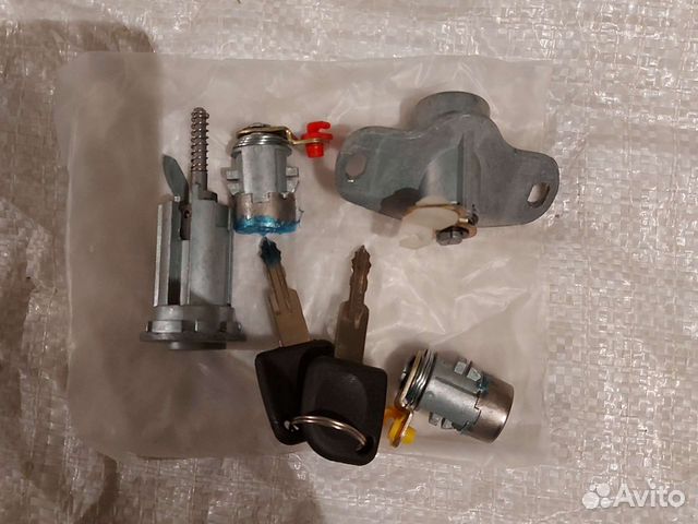 Комплект личинок daewoo matiz 98