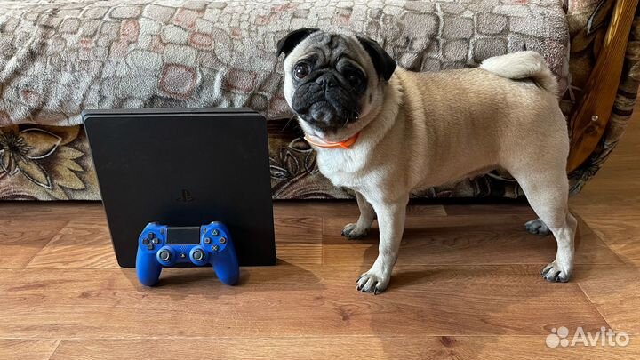 Sony ps4 slim 500 gb