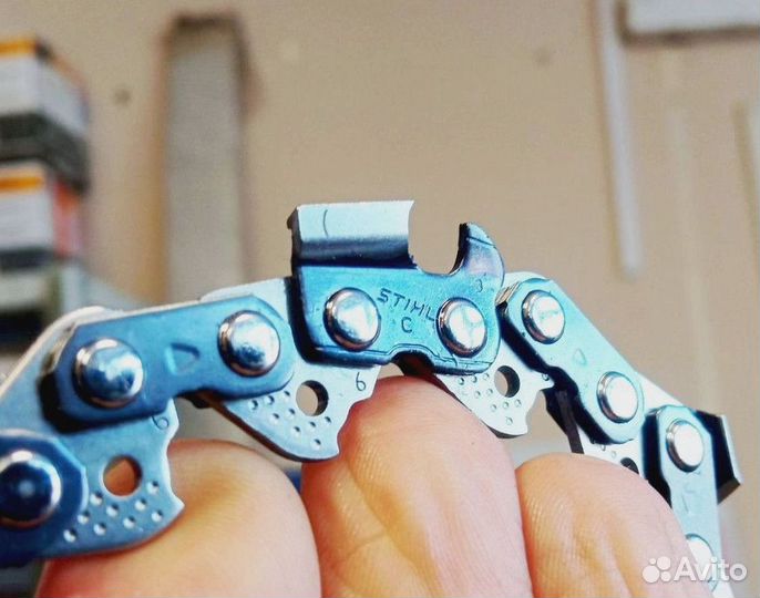 Цепь для бензопилы Stihl Rapid super 36RS, бухта