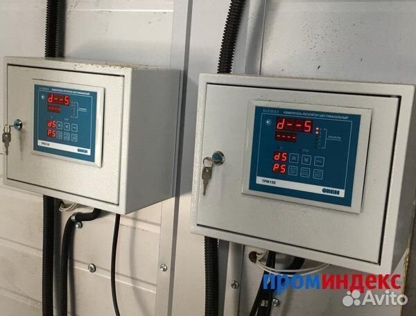 Асу для фумигации