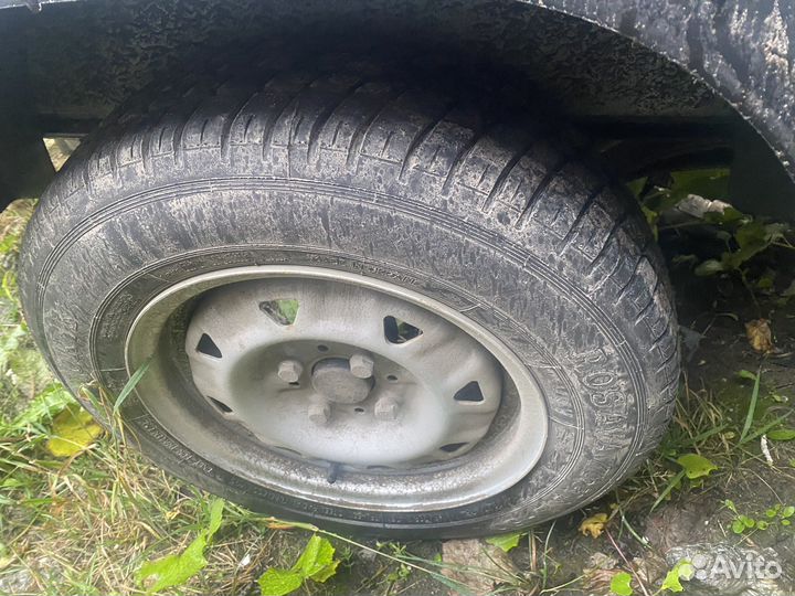 Прицеп в очень хорошем состоянии