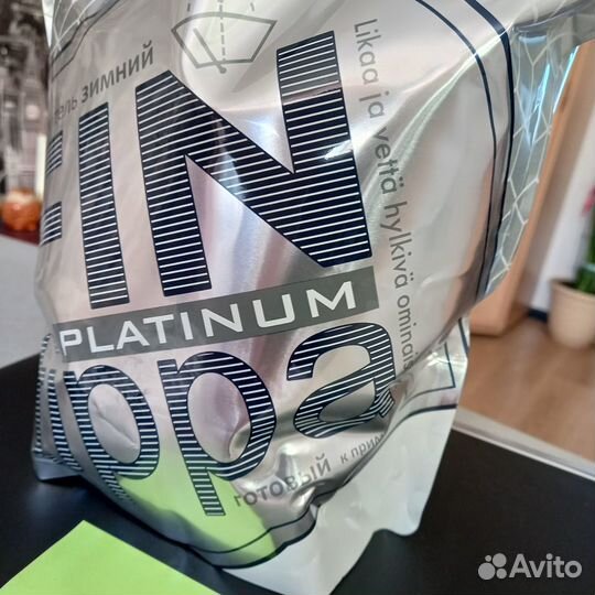 Автоочиститель стекол FIN tippa platinum -20C 4