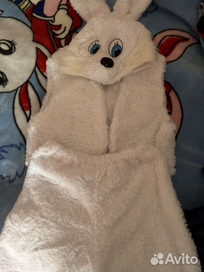 Костюм зайчика