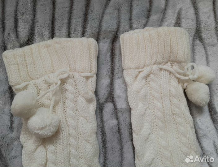 Гетры новые