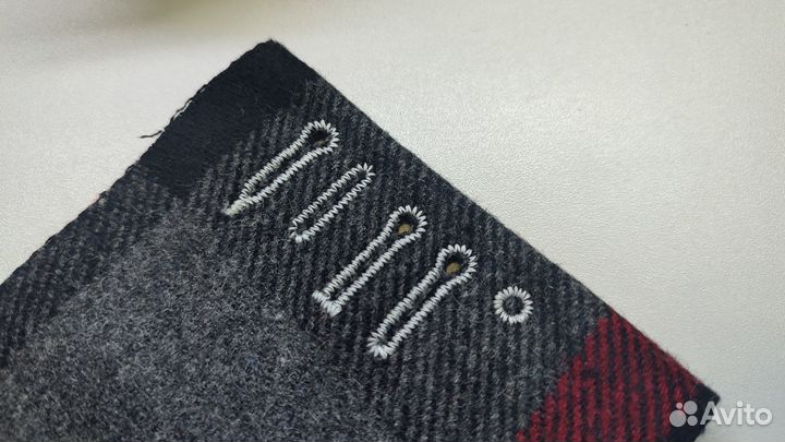 Петля глазковая \ выметывание, установка закрепок