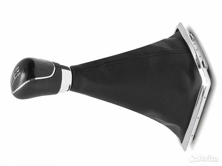 Ручка кпп с чехлом Ford Focus 2