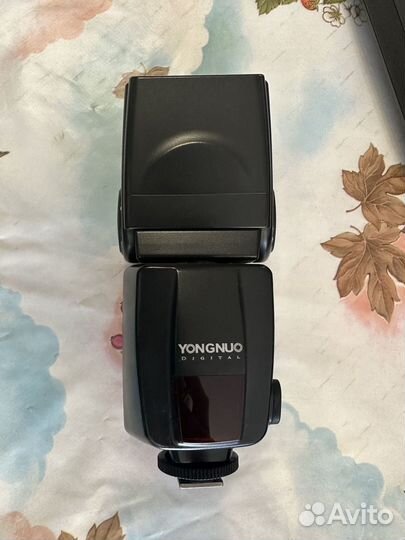 Фотовспышка Yongnuo 468-II