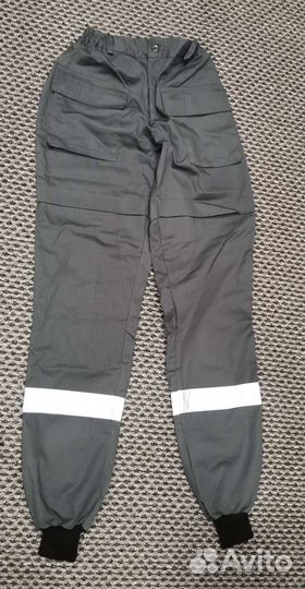 Спецодежда летняя 48-50/182-188 рабочая энцефалит