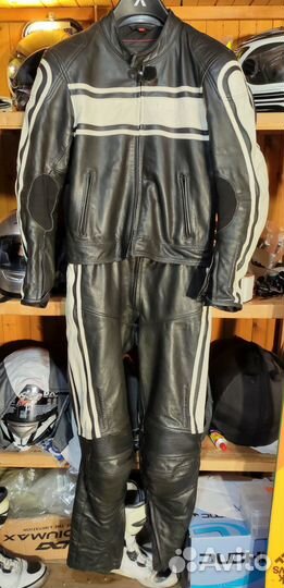 Мото комбинезон Hein Gericke на рост 185-190 см