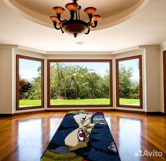 Тафтинговые коврики