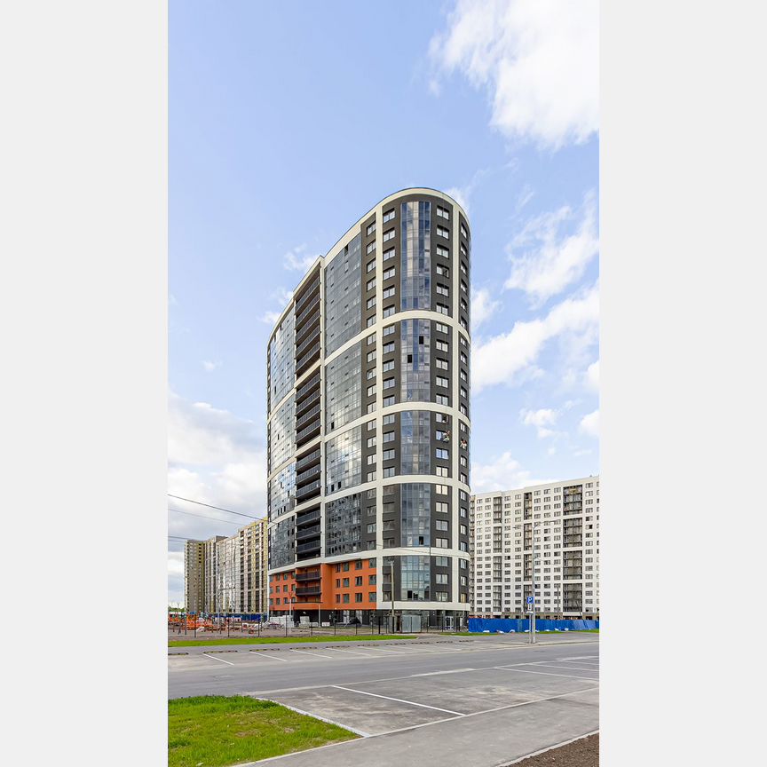 Квартира-студия, 26,1 м², 18/23 эт.