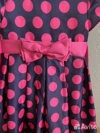 Платье для девочки 2 года