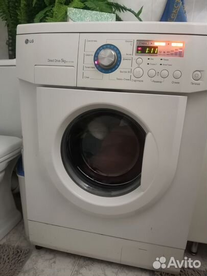 Стиральная машина автомат