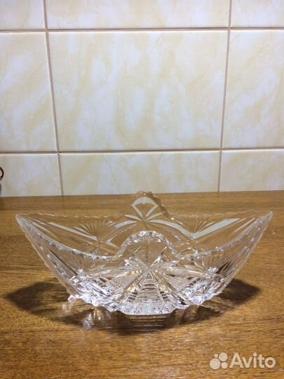 Хрусталь СССР