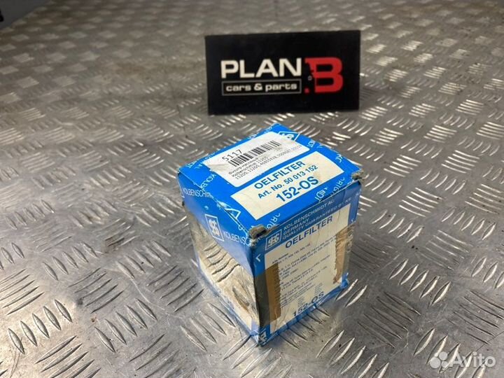 Фильтр масляный Kolbenschmidt 152Os