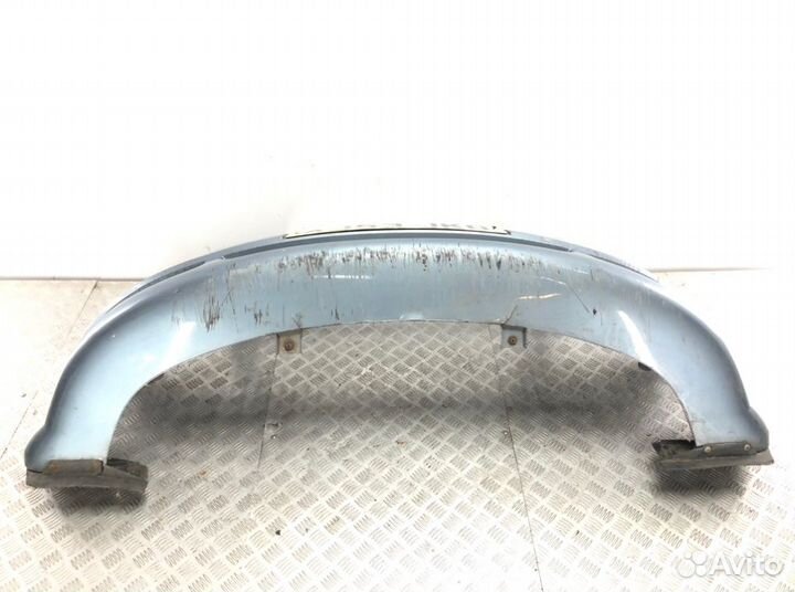 Бампер 8N0807111MX Audi TT 8N (1998-2006)