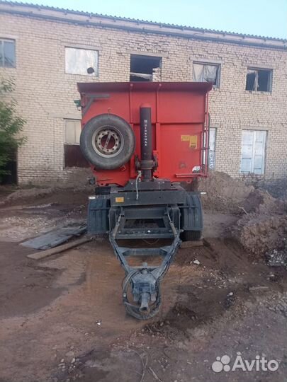 Прицеп самосвальный Тонар 85792-0000010, 2023