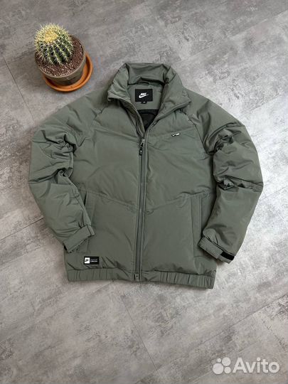 Пуховик мужской Nike