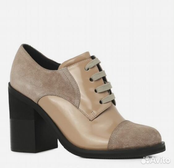 Полуботинки 35 Jil Sander