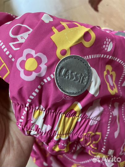 Детский комбинезон демисезон