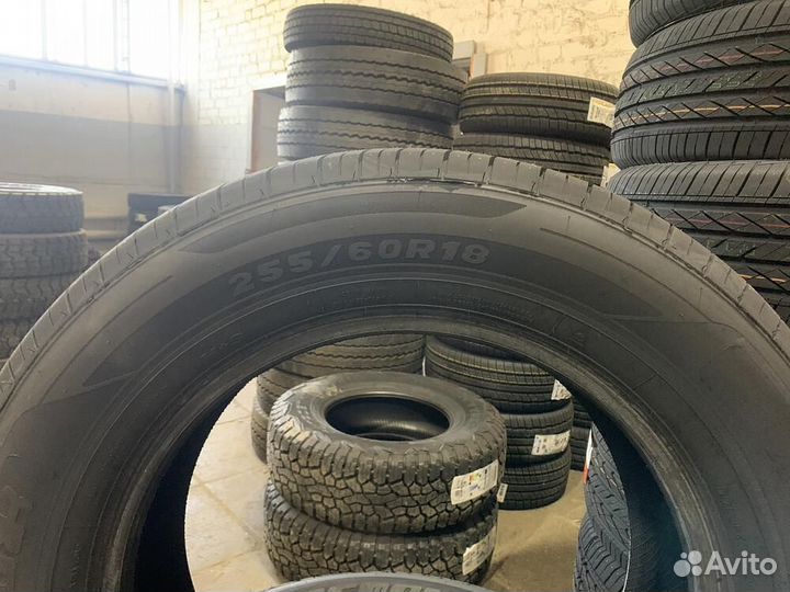 Tracmax X-Privilo H/T 255/60 R18 112V