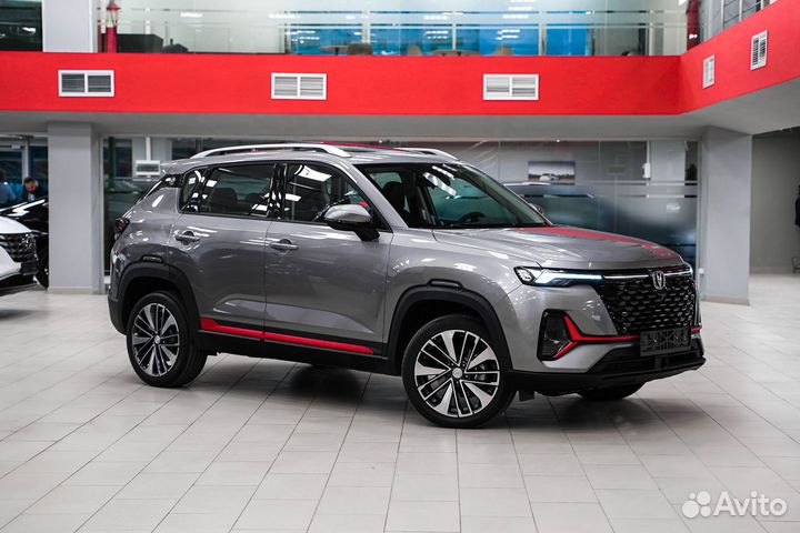 Changan CS35 Plus 1.4 AMT, 2024, 11 км